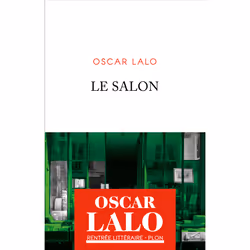 ISBN Le Salon : Le livre de Oscar Lalo, 150 pages
