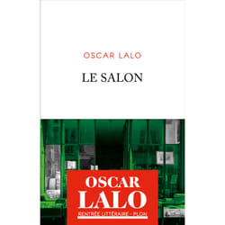ISBN Le Salon : Le livre de Oscar Lalo