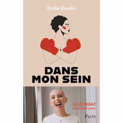 ISBN Dans mon sein : Le livre de Emilie Daudin, biographie, 320 pages
