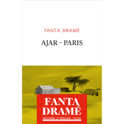 ISBN Ajar-Paris : Le livre de Fanta Dramé
