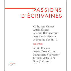 ISBN Passions d'écrivaines : Le livre de Adeline Baldacchino, Catherine Cusset, Stéphanie des Horts, Astrid Eliard, Josyane Savigneau