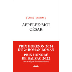 ISBN Appelez-moi César : Le livre de Boris Marme