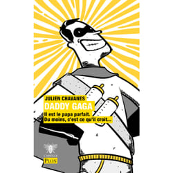 ISBN Daddy Gaga : Le livre de Julien Chavanes