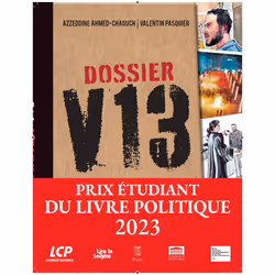 ISBN Dossier V13 : Le livre de Azzeddine Ahmed-Chaouch, Valentin Pasquier, société, 224 pages