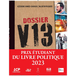 ISBN Dossier V13 : Le livre de Azzeddine Ahmed-Chaouch, Valentin Pasquier