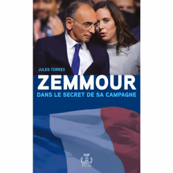 ISBN Zemmour, dans le secret de sa campagne : Le livre de Jules Torres, société, 216 pages