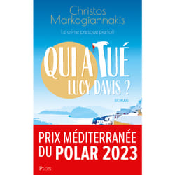 ISBN Qui a tué Lucy Davis ? : Le livre de Christos Markogiannakis