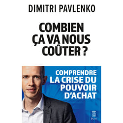 ISBN Combien ça va nous coûter ? : Le livre de Dimitri Pavlenko