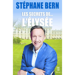 ISBN Les secrets de l'Elysée : Le livre de Stéphane Bern