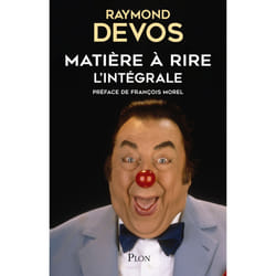 ISBN Matière à rire : Le livre de Raymond Devos