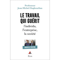 ISBN Le travail qui guérit : Le livre de Jean-Michel Oughourlian, Jean-Marc Richard