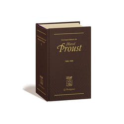 ISBN Correspondance - Volume 2 : Le livre de Marcel Proust