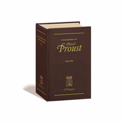 ISBN Correspondance - Volume 4 : Le livre de Marcel Proust, classiques, 2240 pages