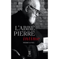 ISBN L'Abbé Pierre intime : Le livre de Pierre Lunel