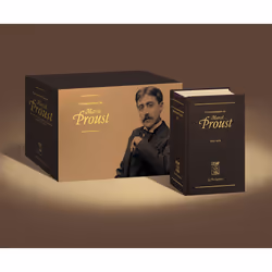 ISBN Coffret Correspondance complète : Le livre de Marcel Proust, classiques, 2640 pages