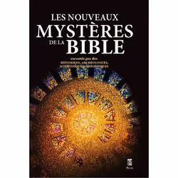 ISBN Les nouveaux mystères de la Bible : Le livre de Collectif, 272 pages