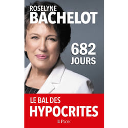 ISBN 682 jours : Le livre de Roselyne Bachelot
