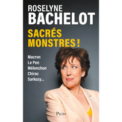 ISBN Sacrés monstres ! : Le livre de Roselyne Bachelot