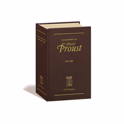 ISBN Correspondance - Volume 5 : Le livre de Marcel Proust, classiques, 2560 pages