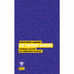 ISBN Les grands fauves : Le livre de Christophe Labarde, Alain Bouldouyre, Essai, 496 pages