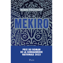 ISBN Mekiro : Le livre de Robin Fischhoff, Roman, 224 pages