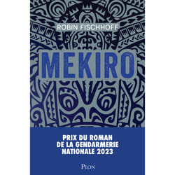 ISBN Mekiro : Le livre de Robin Fischhoff