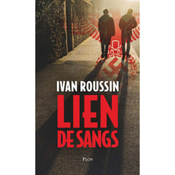 ISBN Lien de sangs : Le livre de Ivan Roussin
