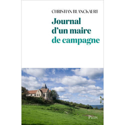 ISBN Journal d'un maire de campagne : Le livre de Christian Blanckaert