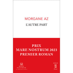 ISBN L'autre part : Le livre de Morgane Az