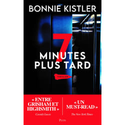 ISBN 7 minutes plus tard : Le livre de Bonnie Kistler