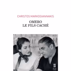 ISBN Omero, le fils caché : Le livre de Christos Markogiannakis, Roman, 448 pages