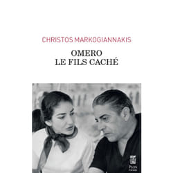 ISBN Omero, le fils caché : Le livre de Christos Markogiannakis