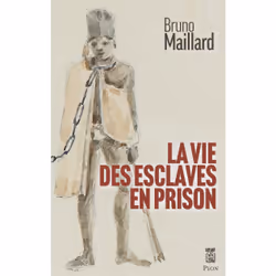 ISBN La vie des esclaves en prison : Le livre de Bruno Maillard, histoire, 432 pages