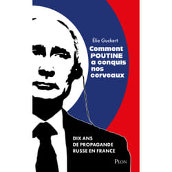 ISBN Comment Poutine a conquis nos cerveaux : Le livre de Elie Guckert