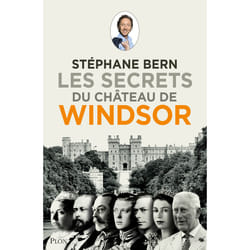ISBN Les secrets du château de Windsor : Le livre de Stéphane Bern