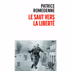 ISBN Le saut vers la liberté : Le livre de Patrice Romedenne, Roman, 208 pages