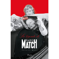 ISBN La légende de Paris-Match : Le livre de Patrick Mahé