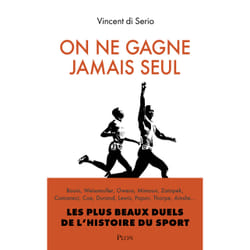 ISBN On ne gagne jamais seul : Le livre de Vincent Di Serio