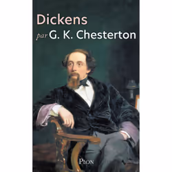 ISBN Dickens : Le livre de Gilbert Keith Chesterton, classiques, 256 pages