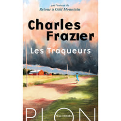ISBN Les Traqueurs : Le livre de Charles Frazier