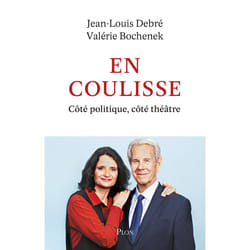 ISBN En coulisse : Le livre de Jean-Louis Debré, Valérie Bochenek