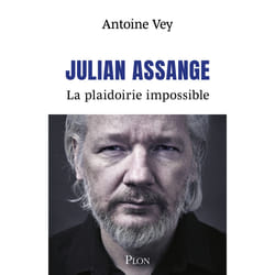 ISBN Julian Assange - La plaidoirie impossible : Le livre de Antoine Vey