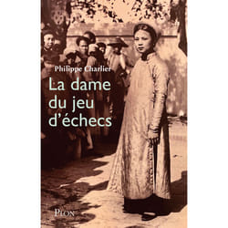 ISBN La Dame du jeu d'échecs : Le livre de Philippe Charlier
