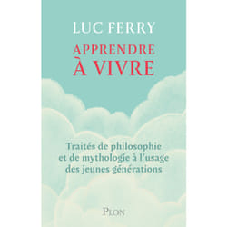 ISBN Apprendre à vivre : Le livre de Luc Ferry