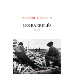 ISBN Les Barbelés : Le livre de Antoine Flandrin