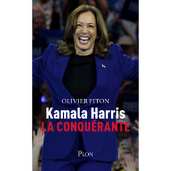 ISBN Kamala Harris, la conquérante : Le livre de Olivier Piton