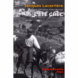 ISBN L'été grec : Le livre de Jacques Lacarrière, Science & nature, 480 pages
