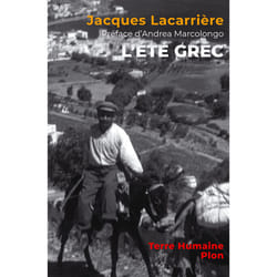 ISBN L'été grec : Le livre de Jacques Lacarrière