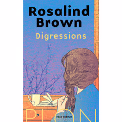 ISBN Digressions : Le livre de Rosalind Brown, Roman, 320 pages
