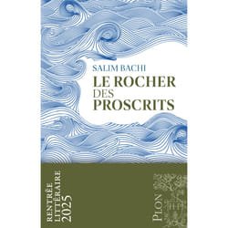 ISBN Le Rocher des proscrits : Le livre de Salim Bachi